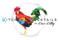 Kitchen + Kocktails by Kevin Kelley